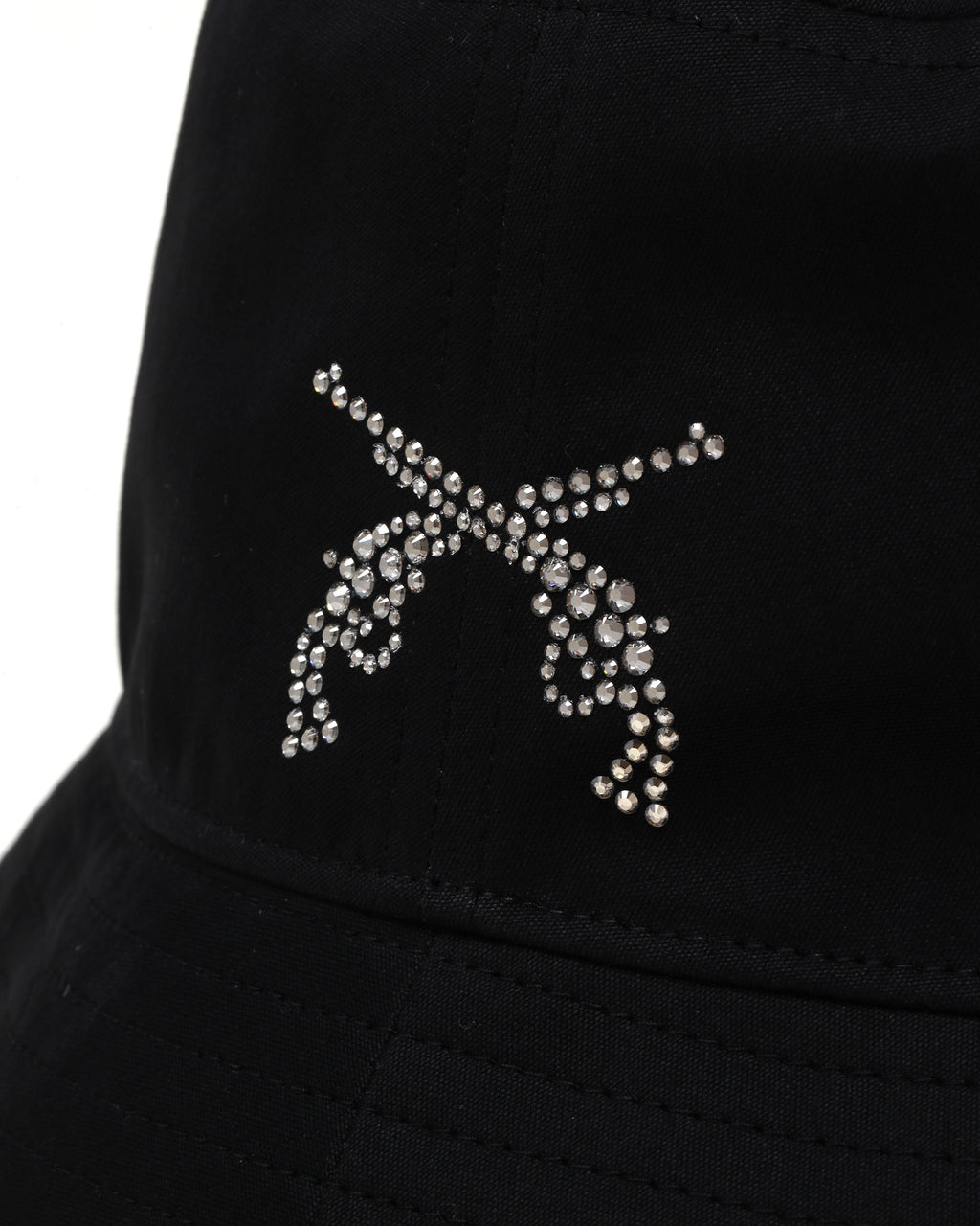 Logo bucket hat