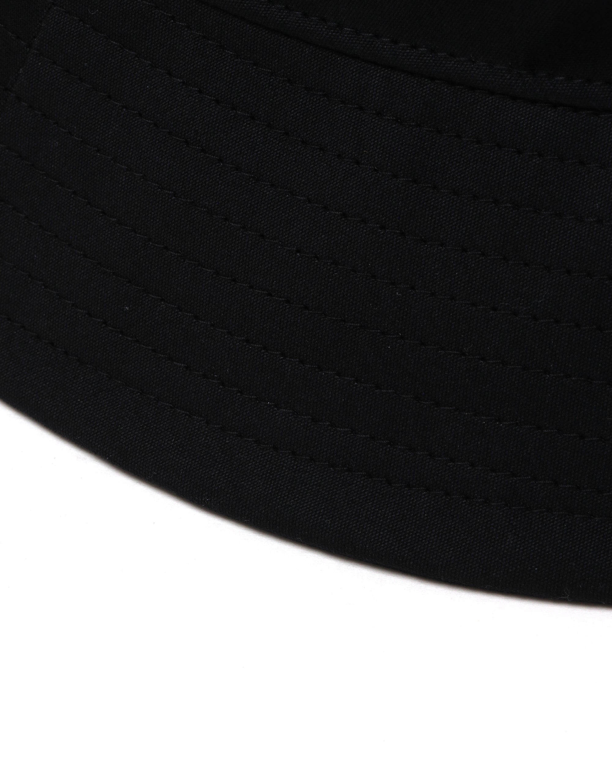 Logo bucket hat