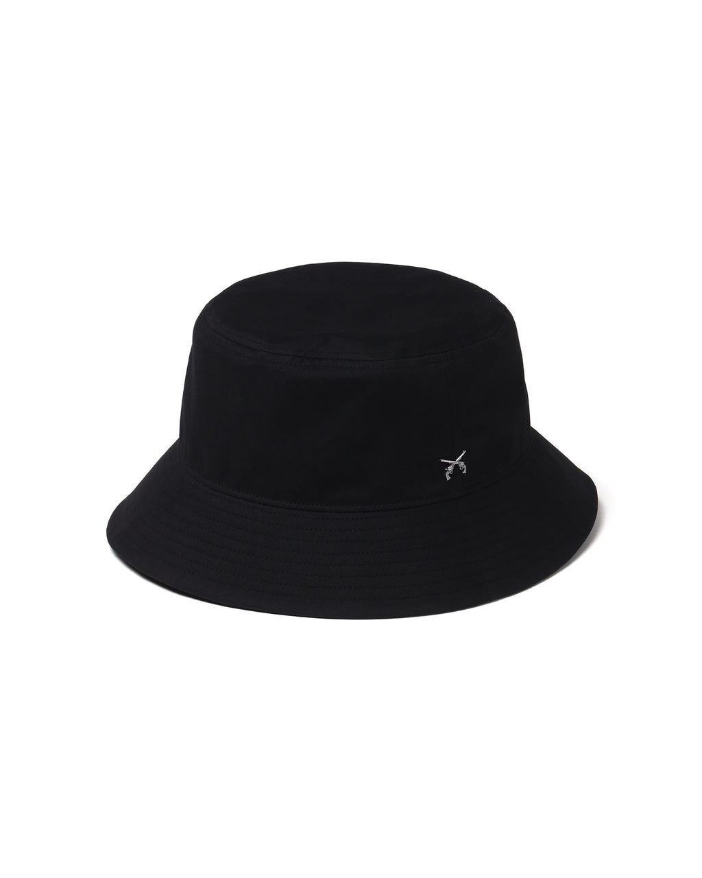 Logo bucket hat