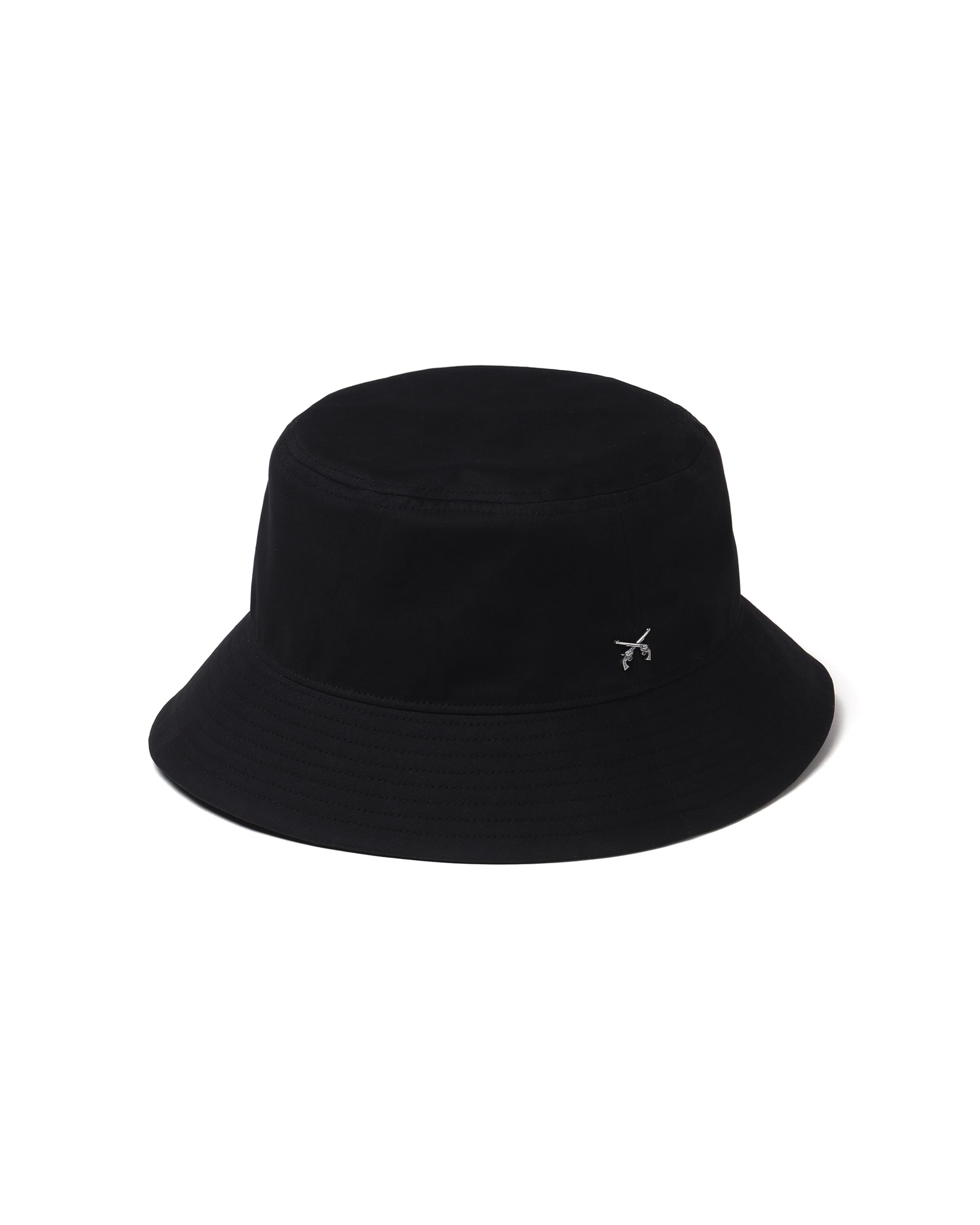 Logo bucket hat