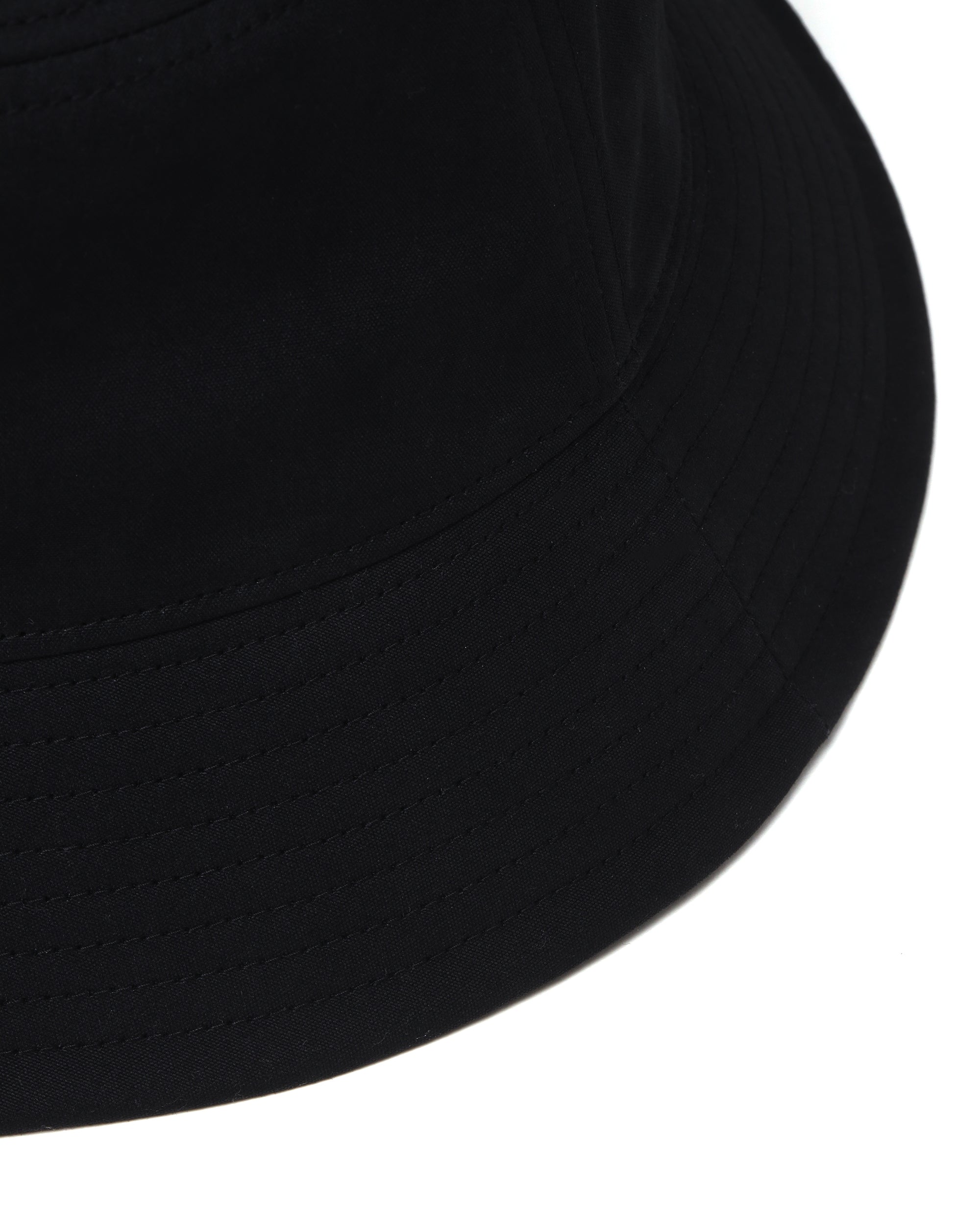 Logo bucket hat
