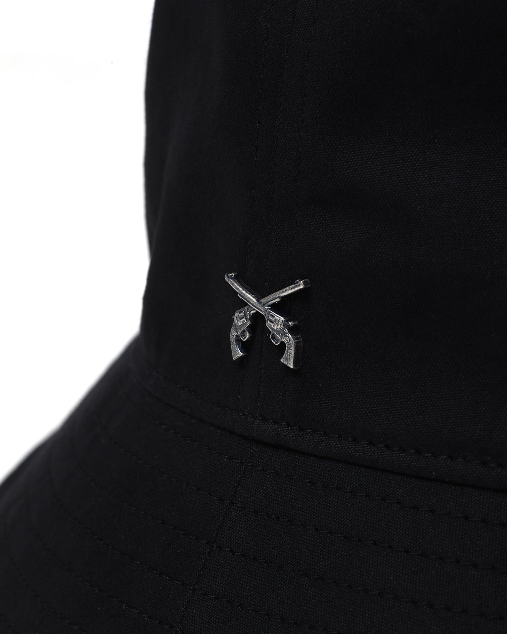 Logo bucket hat
