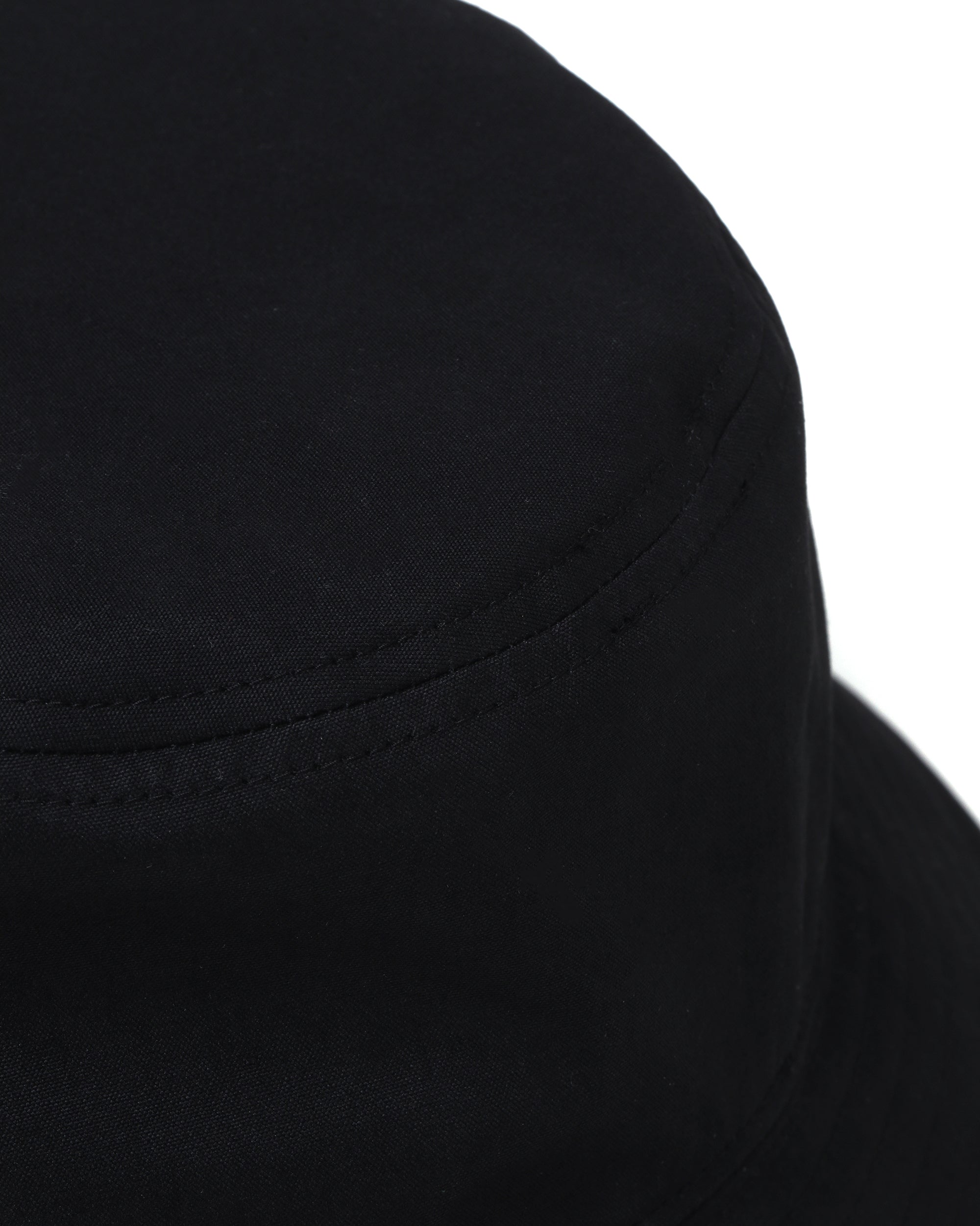 Logo bucket hat