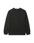 Graphic long sleeve tee