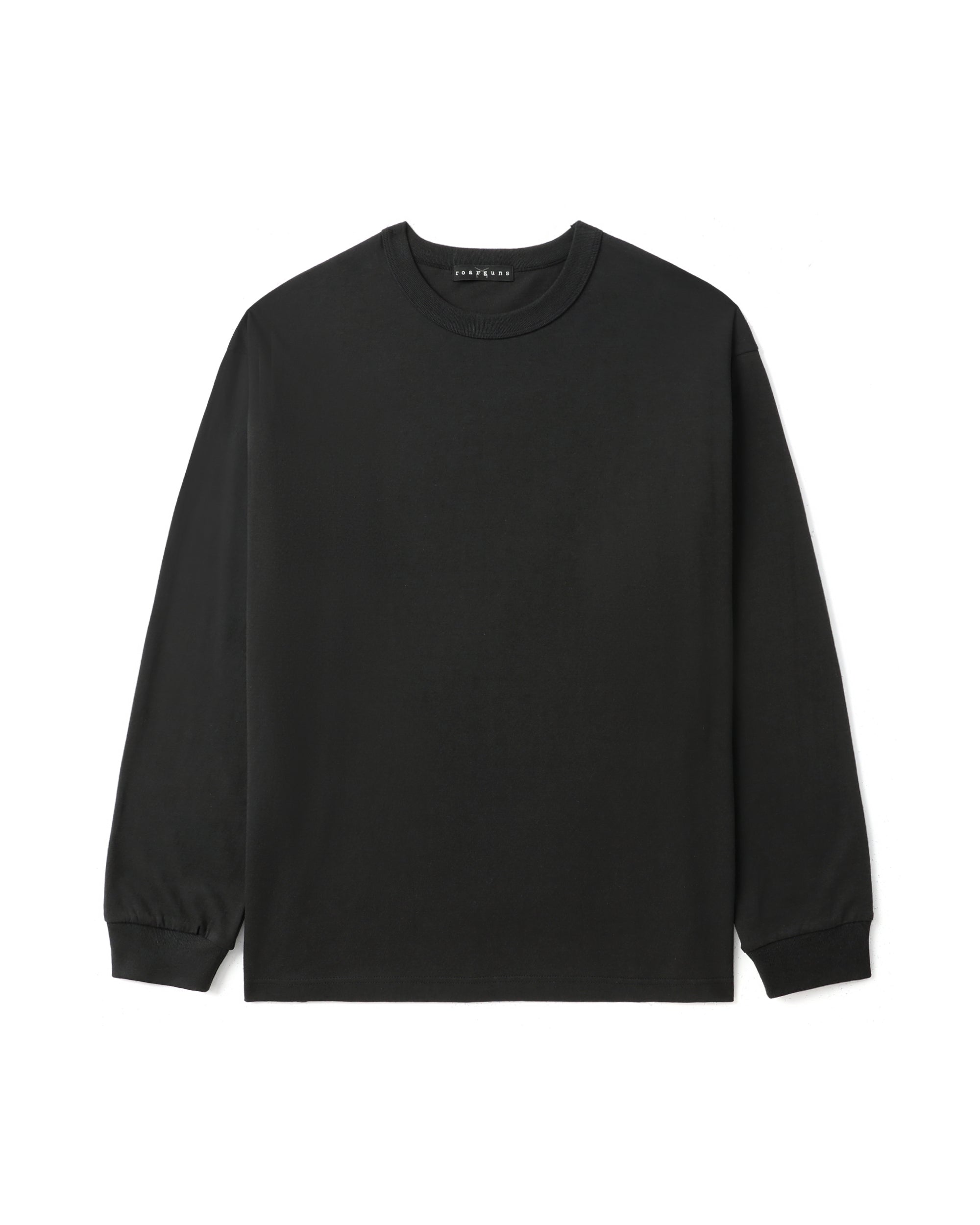 Graphic long sleeve tee