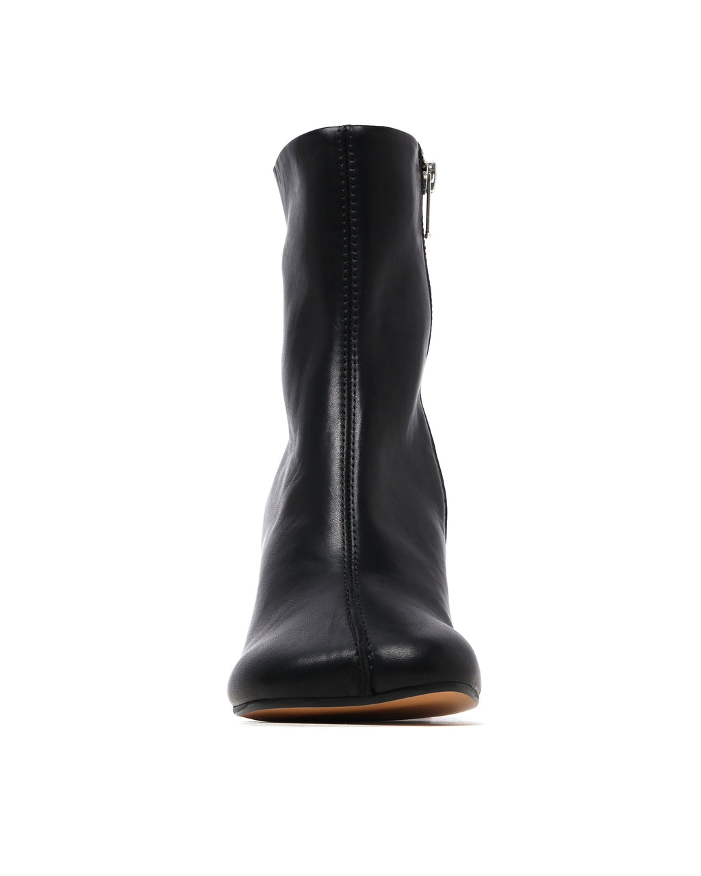 Anatomic ankle boots