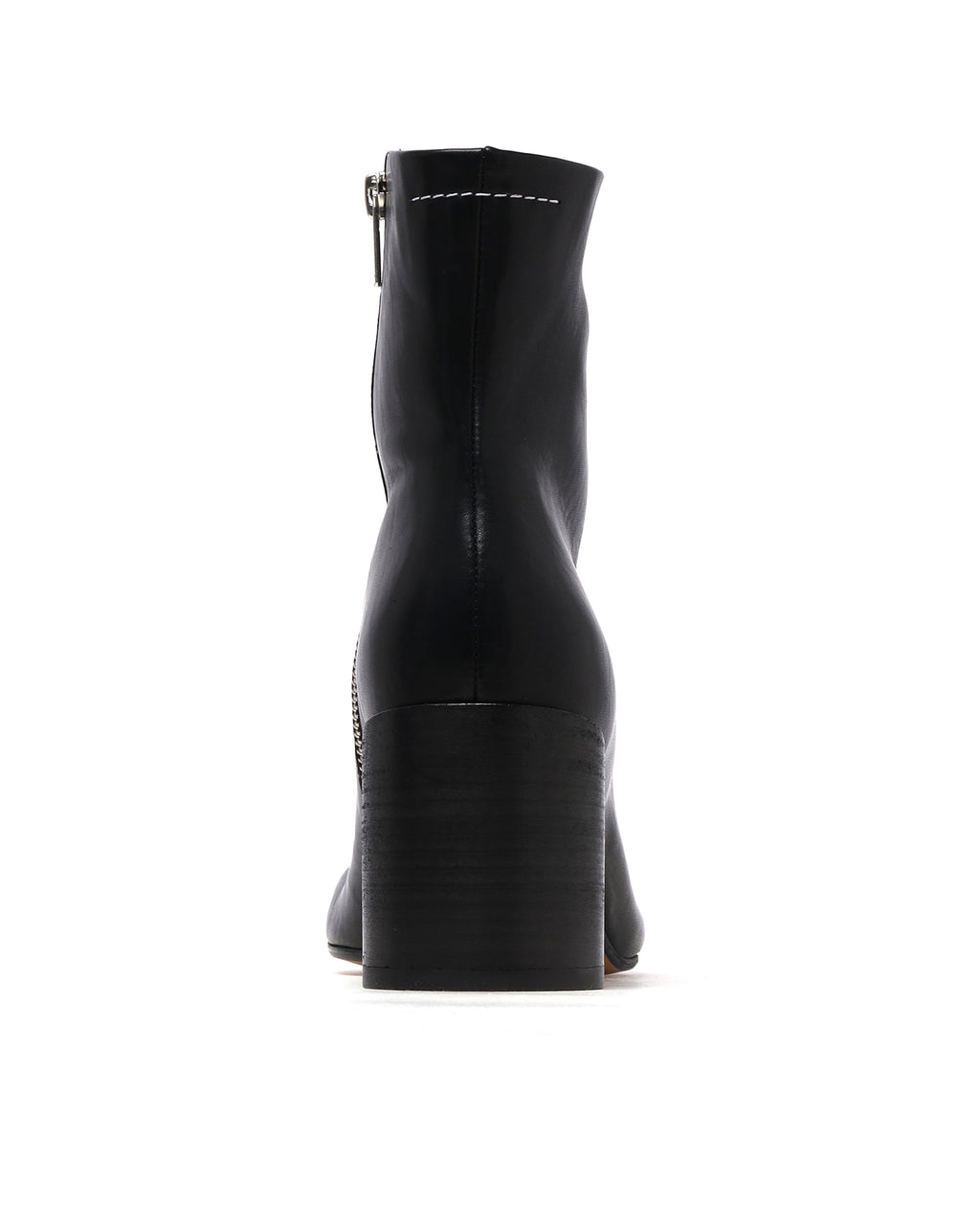 Anatomic ankle boots