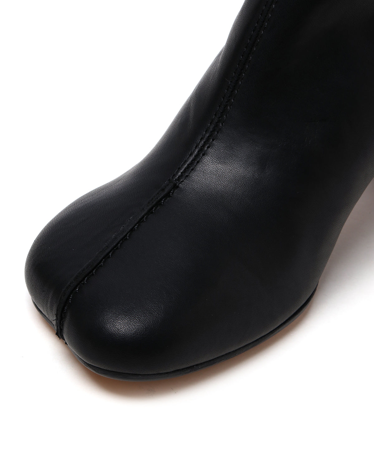 Anatomic ankle boots