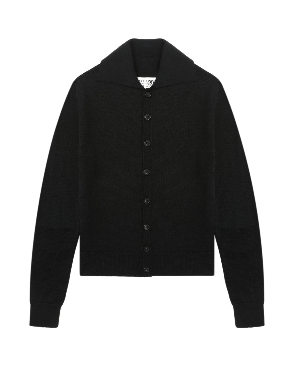 Knit cardigan