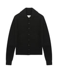 Knit cardigan