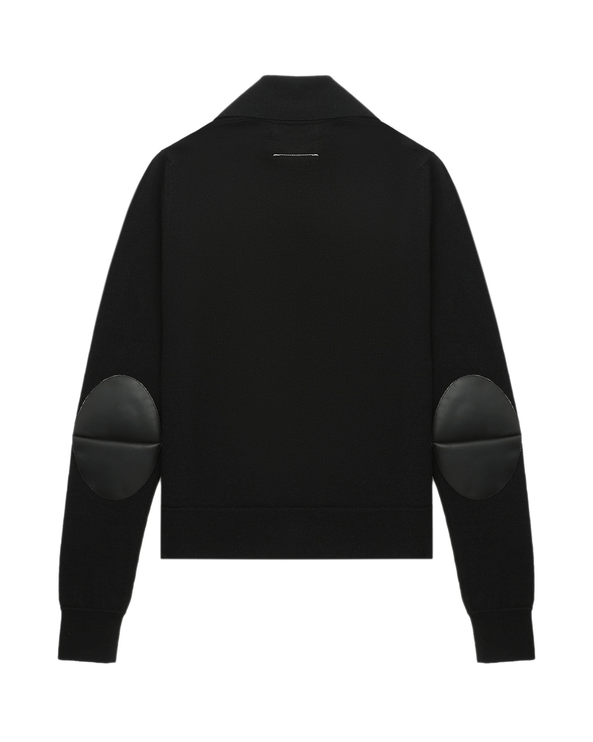 Knit cardigan