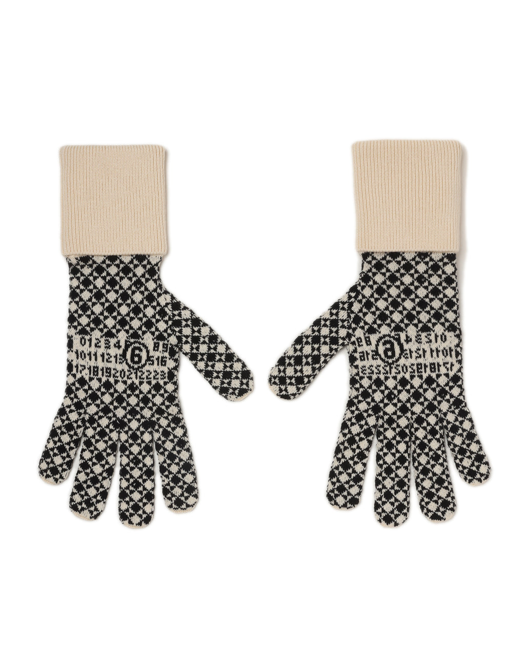 Cotton gloves