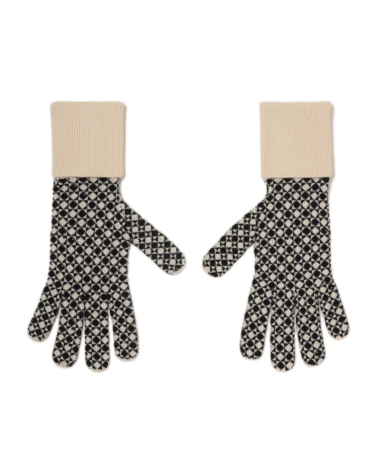 Cotton gloves