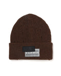 Patch beanie