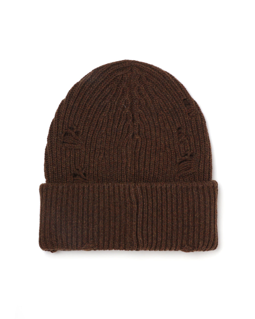 Patch beanie