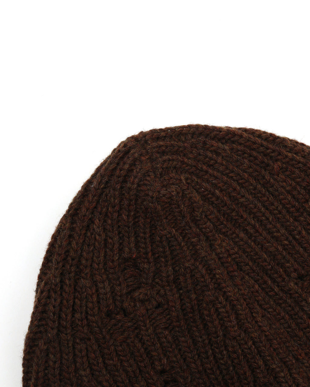 Patch beanie