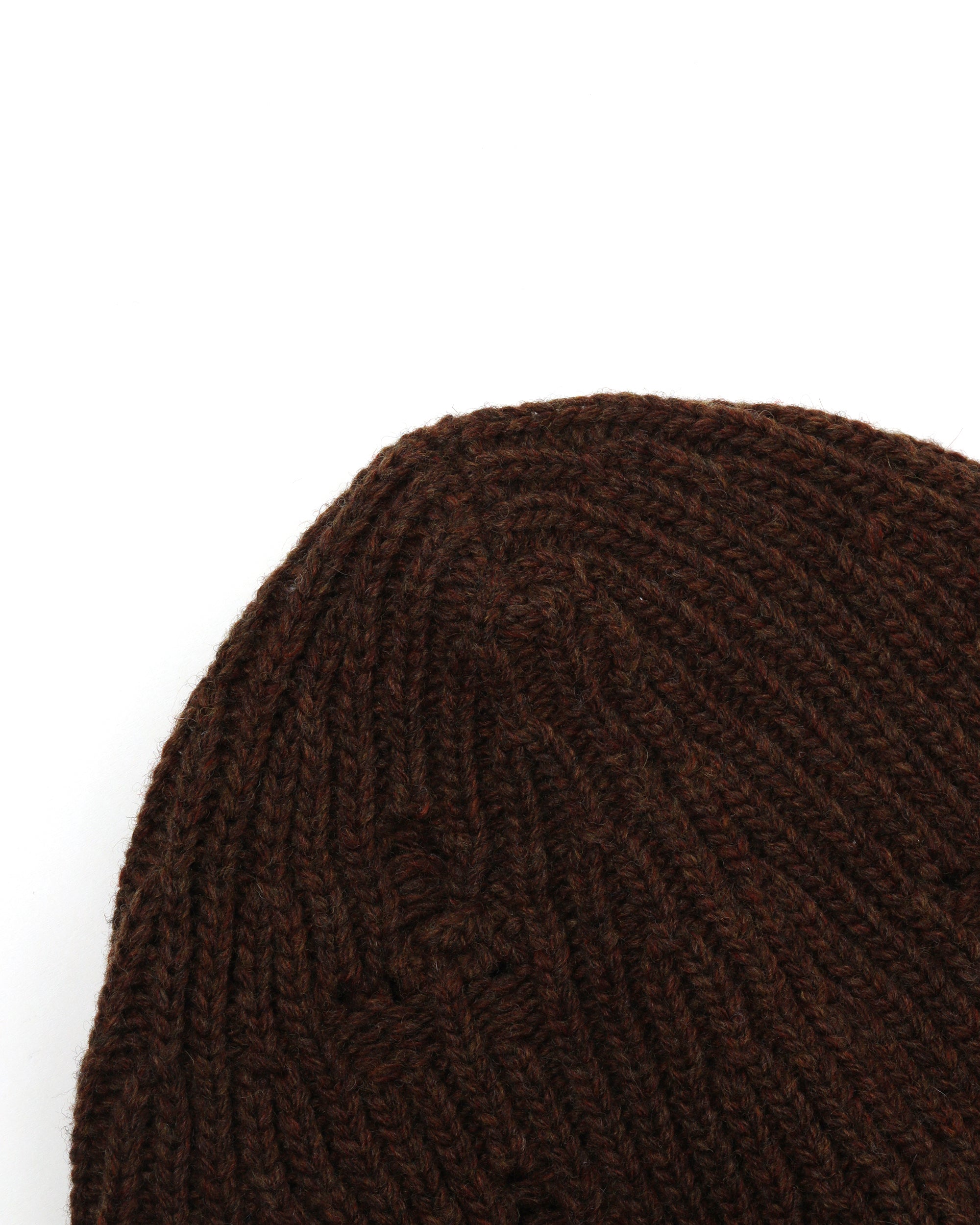 Patch beanie