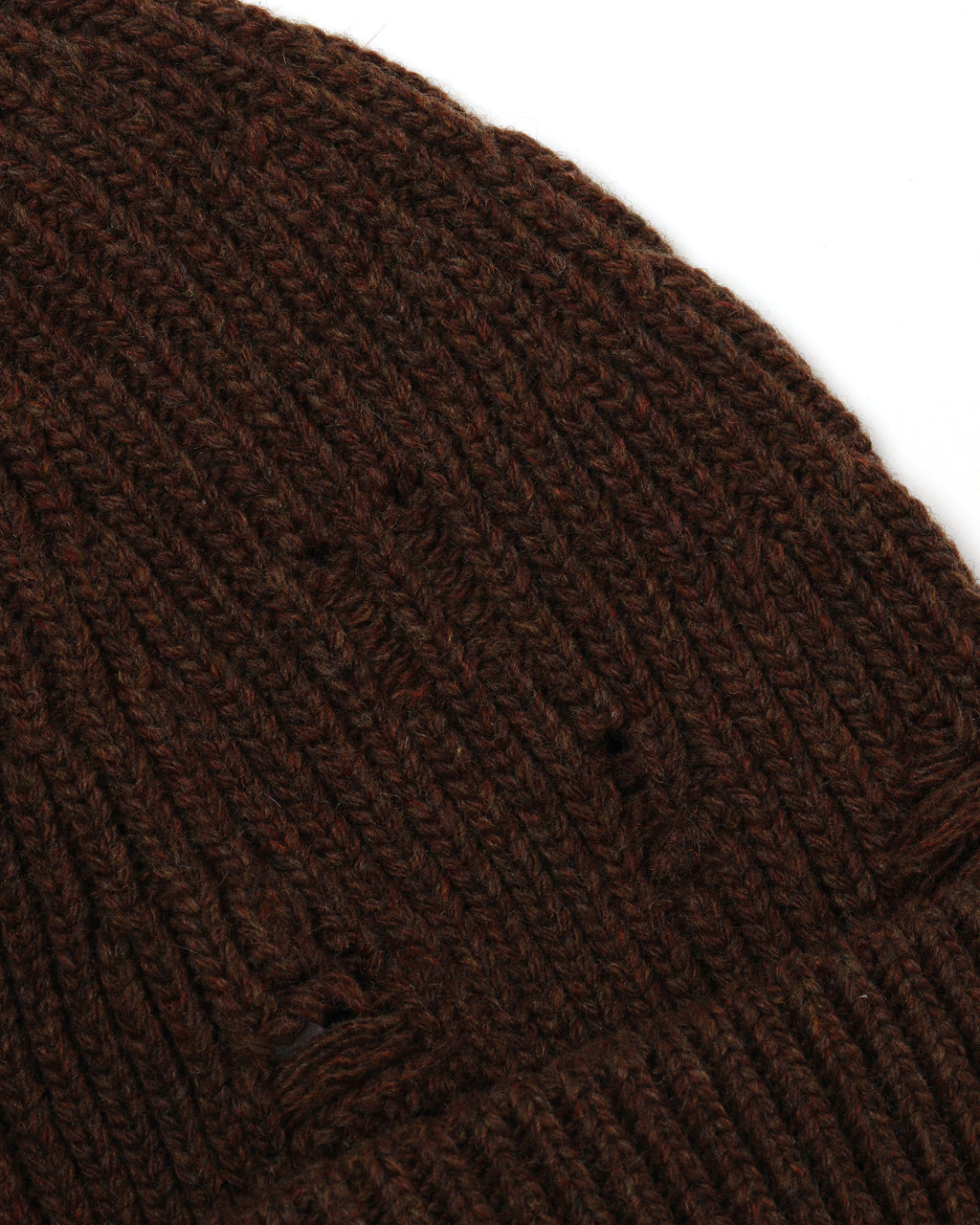 Patch beanie