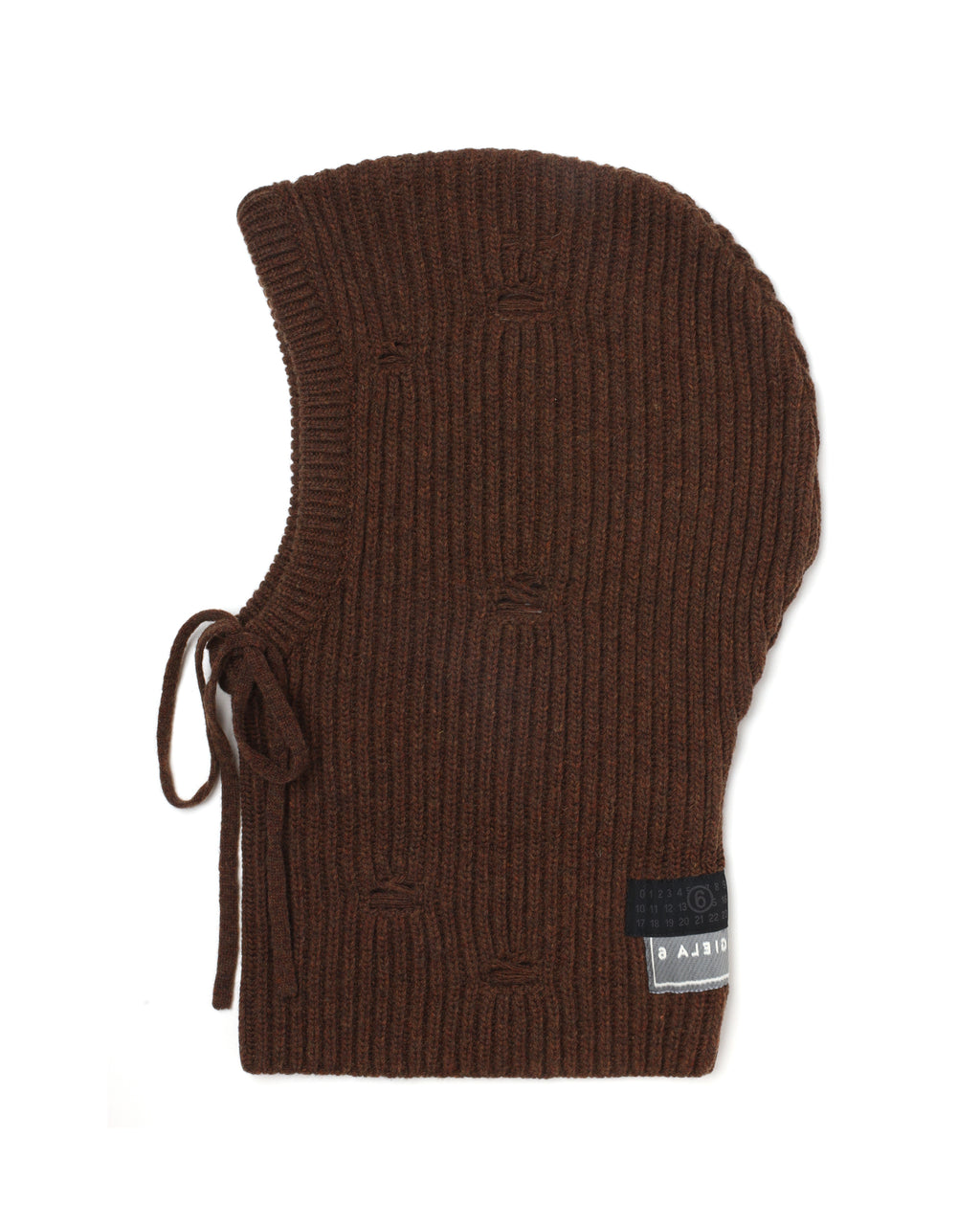 Wool hood