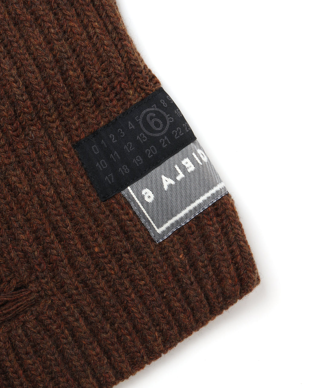 Wool hood