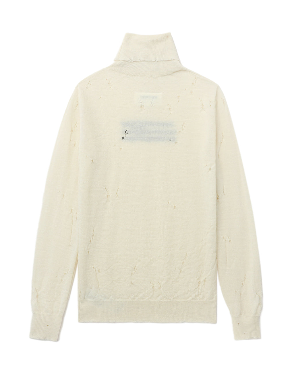 Logo turtleneck sweater