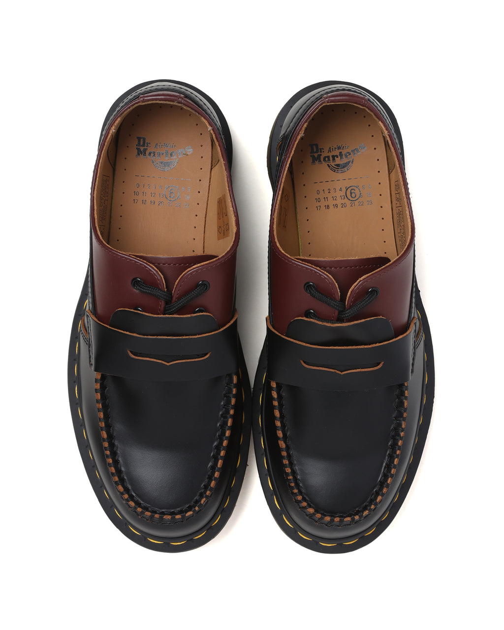 X Dr. Martens 1461 derby shoes