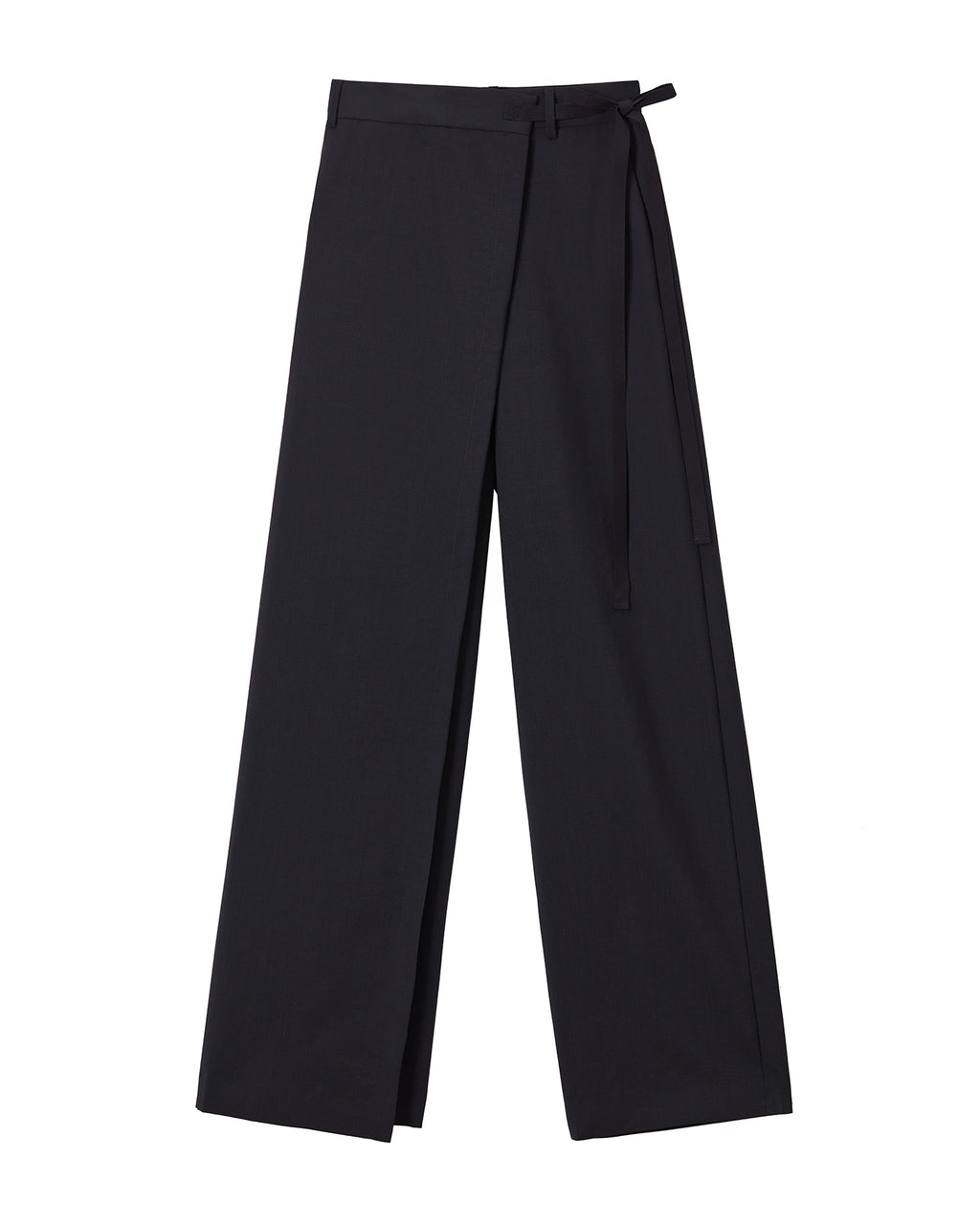 Wide-leg pants
