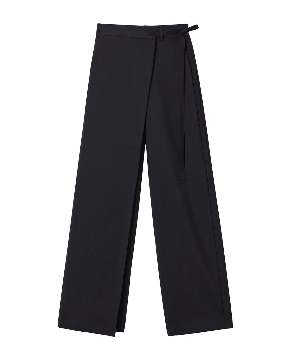 Wide-leg pants