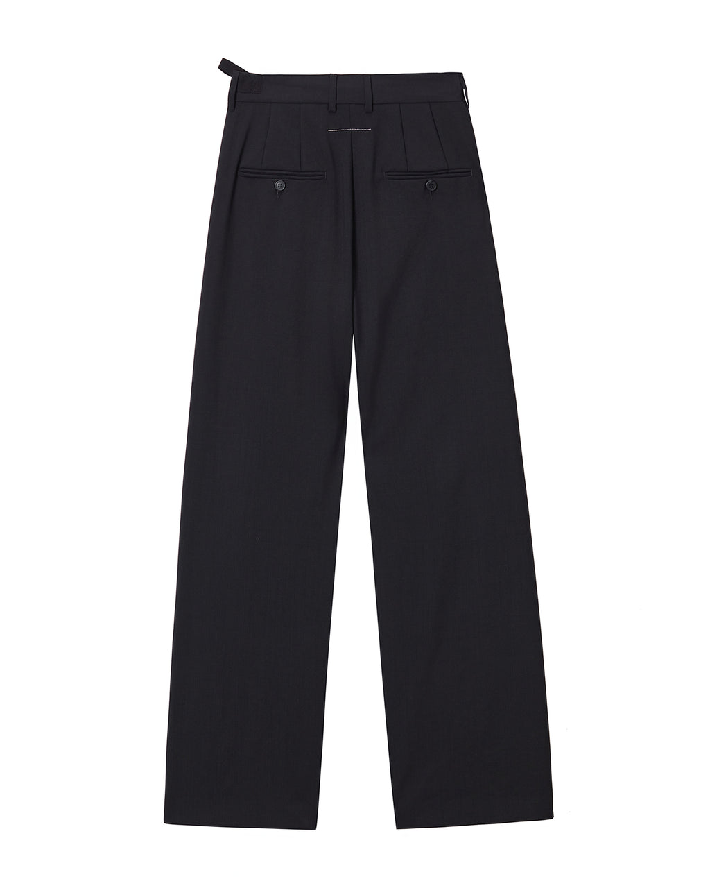 Wide-leg pants