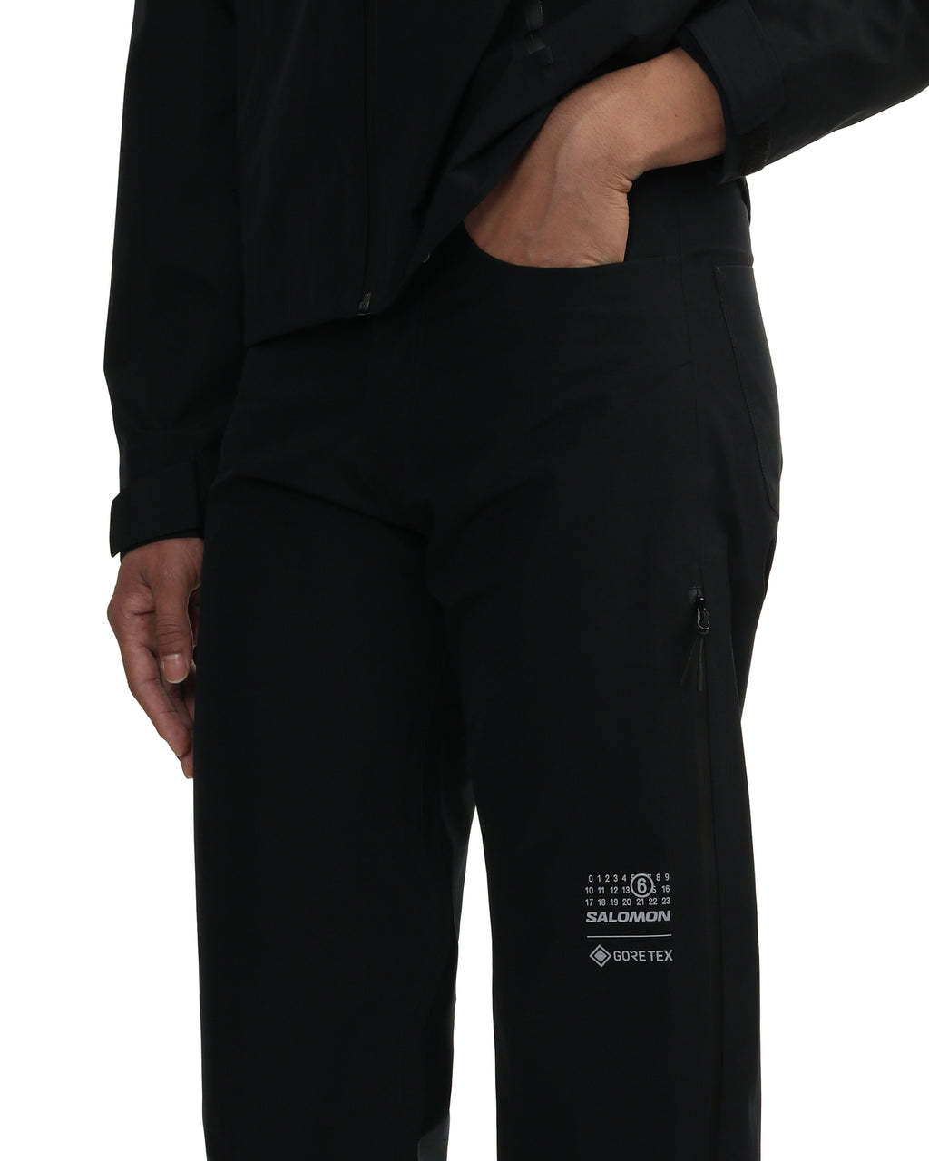 X Salomon GORE-TEX pants