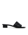 Block-heel slides