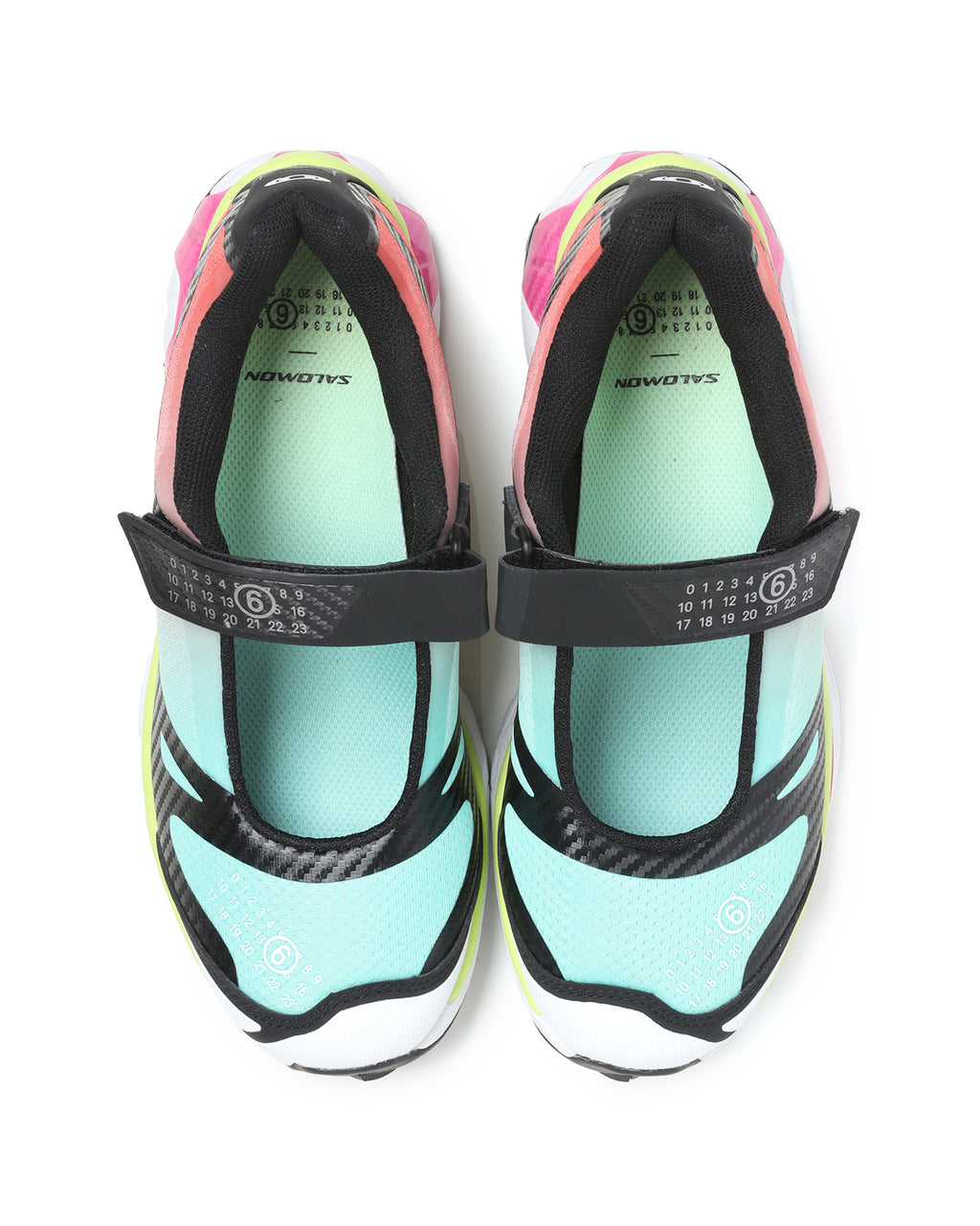 X Salomon XT-Mary Jane sneakers