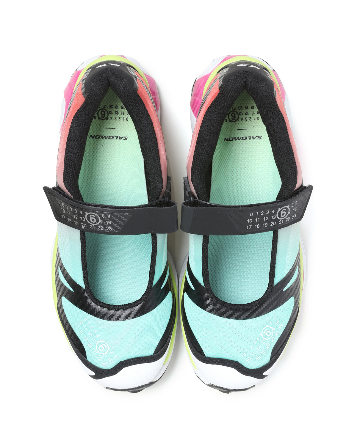 X Salomon XT-Mary Jane sneakers