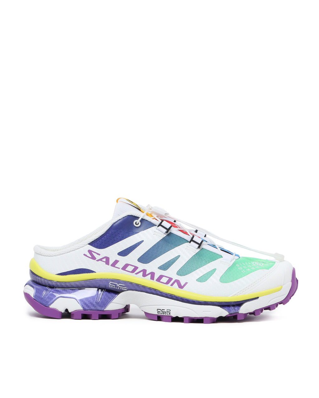 X Salomon XT-4 mules