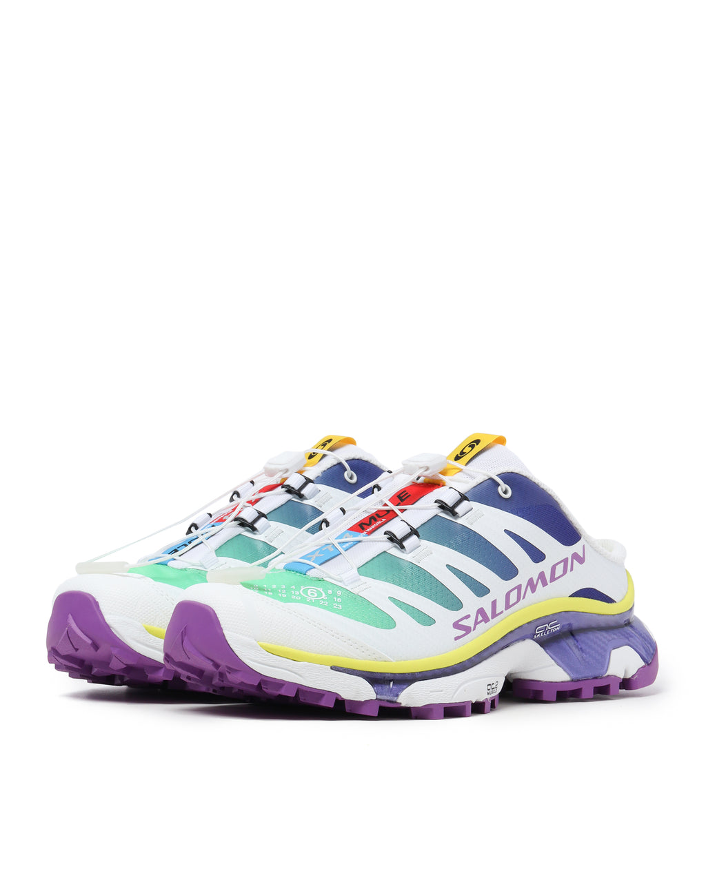 X Salomon XT-4 mules