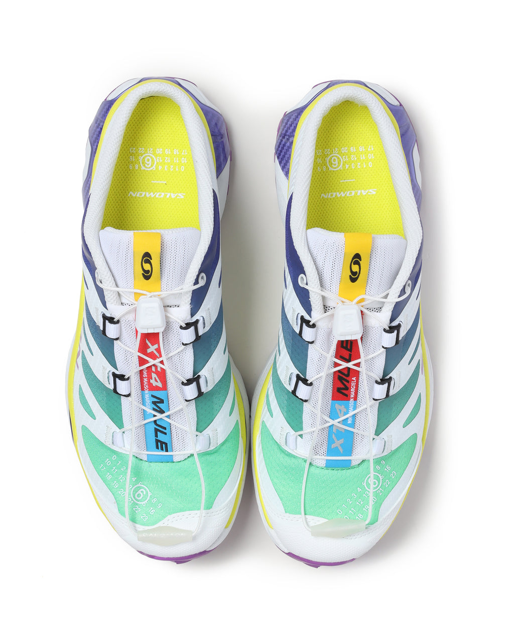 X Salomon XT-4 mules