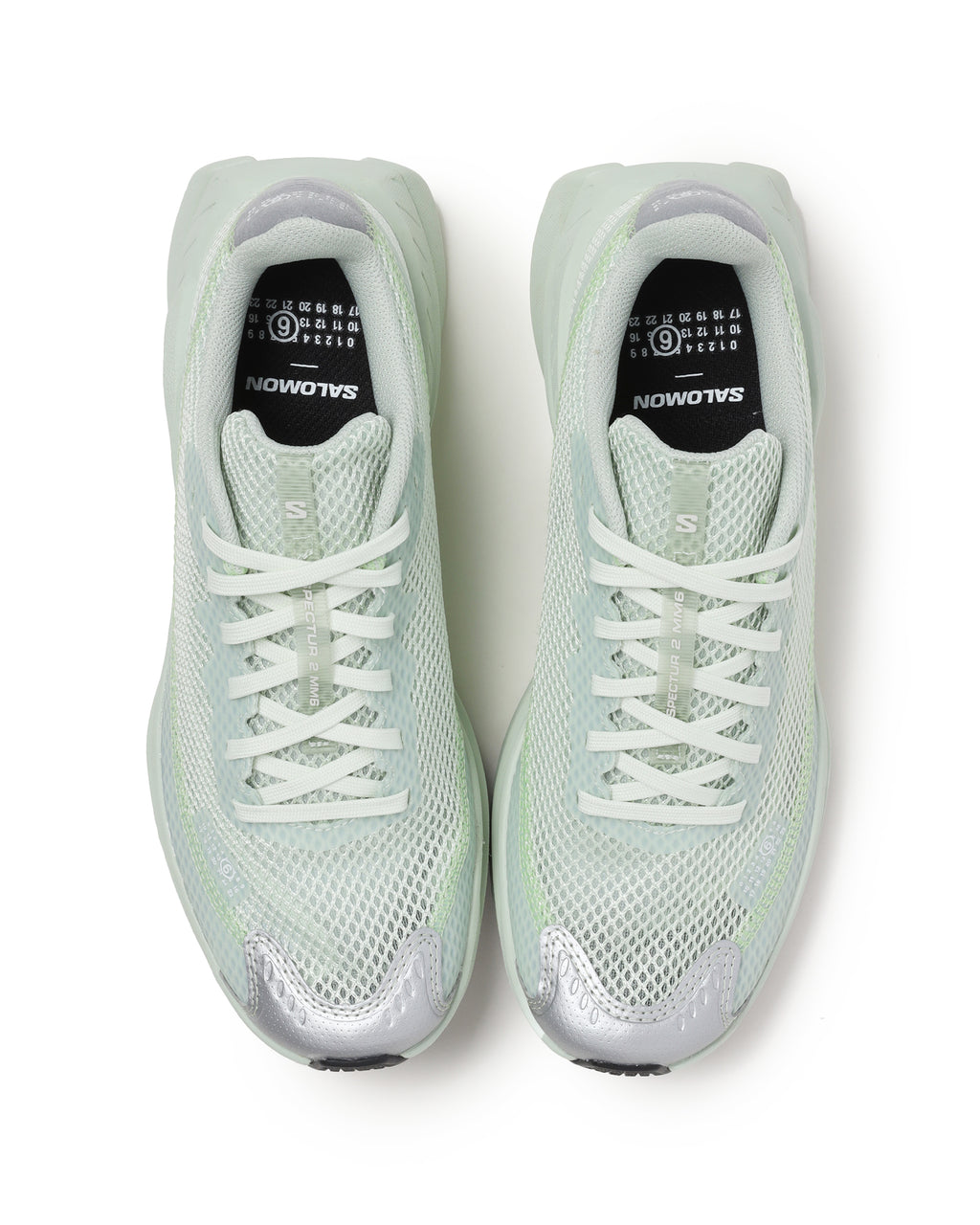 X Salomon Spectur 2 sneakers