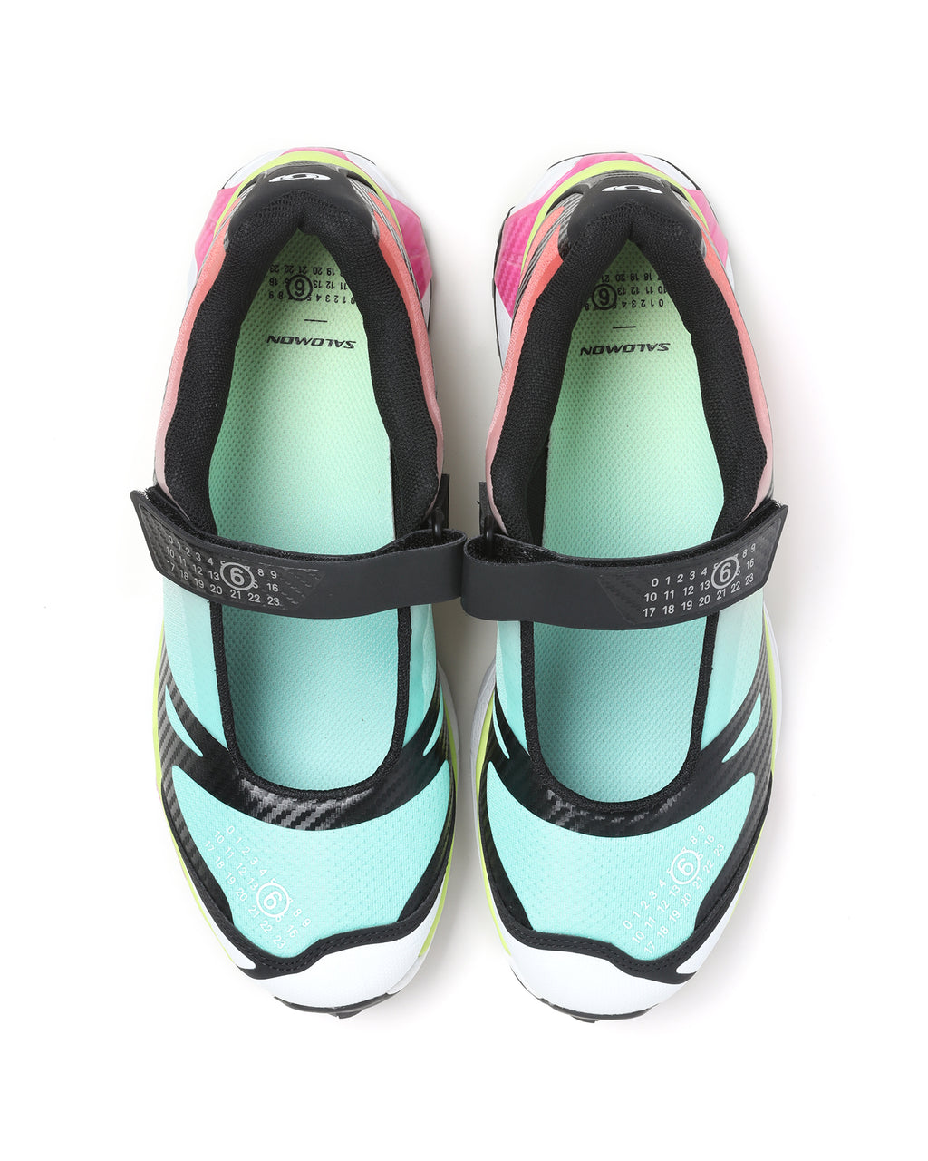 X Salomon XT-4 Mary Jane sneakers