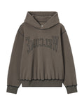 Fleece hoodie