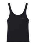 Ribbed tank top