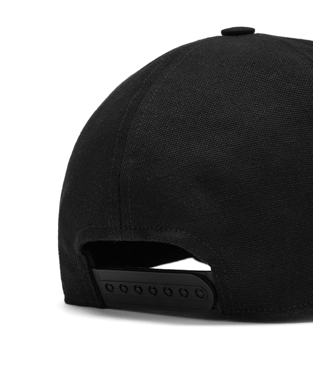Embroidered baseball cap