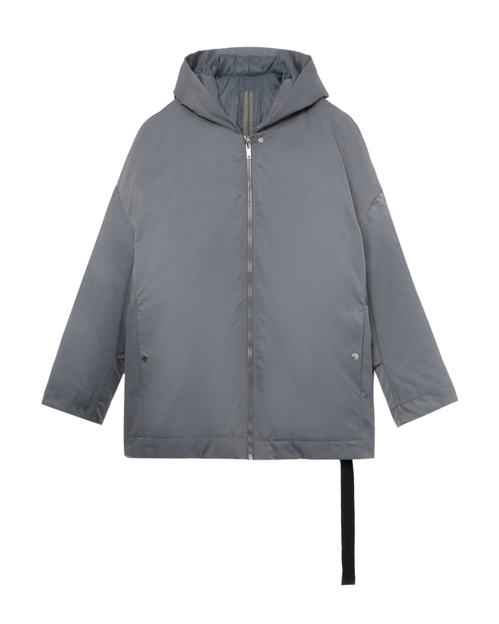Hooded jacket