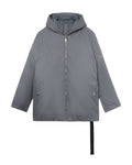 Hooded jacket