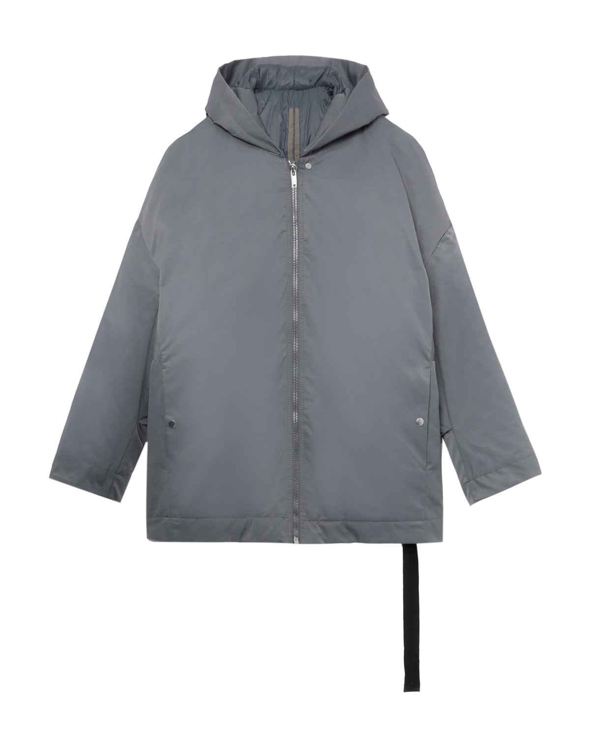Hooded jacket