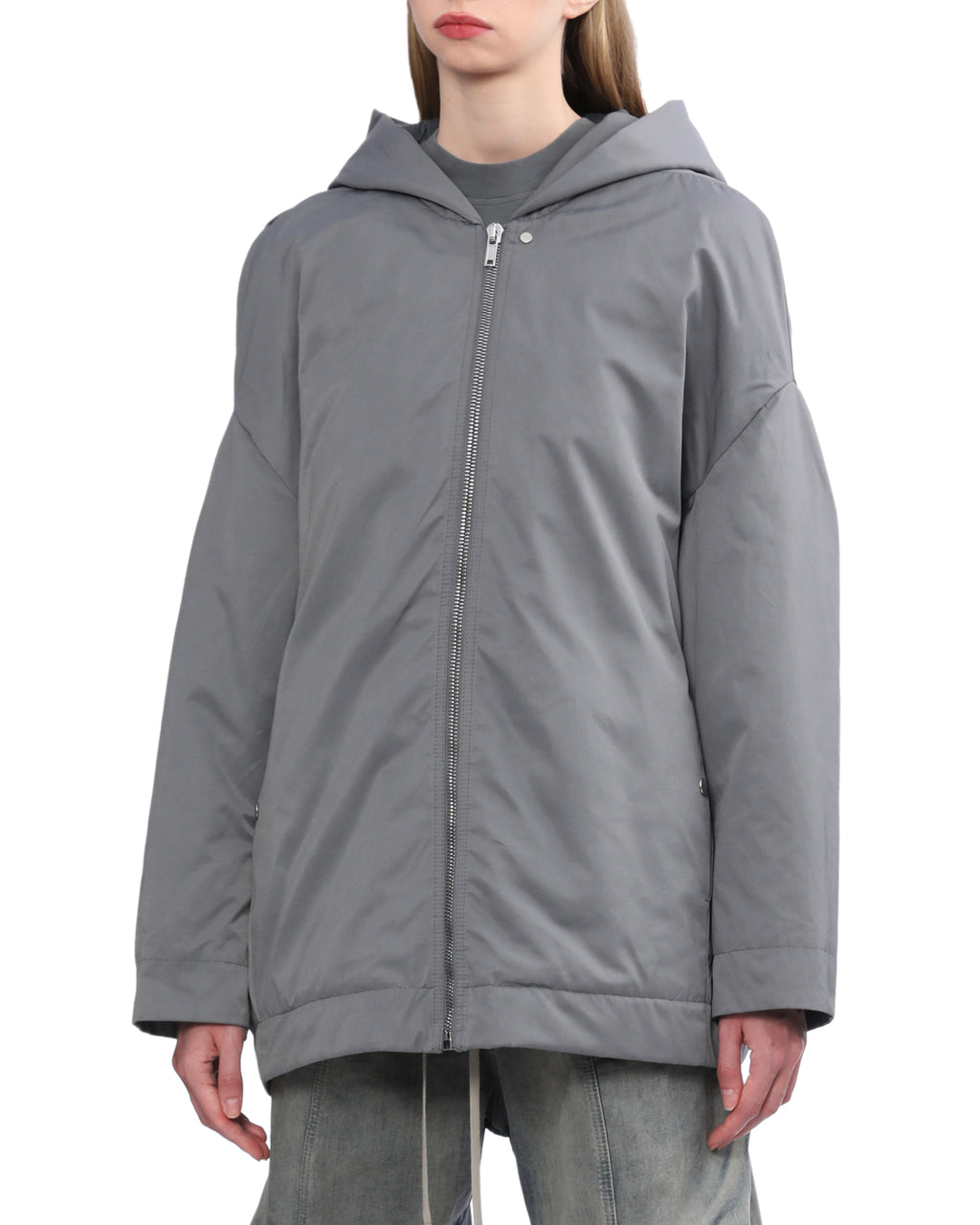 Hooded jacket