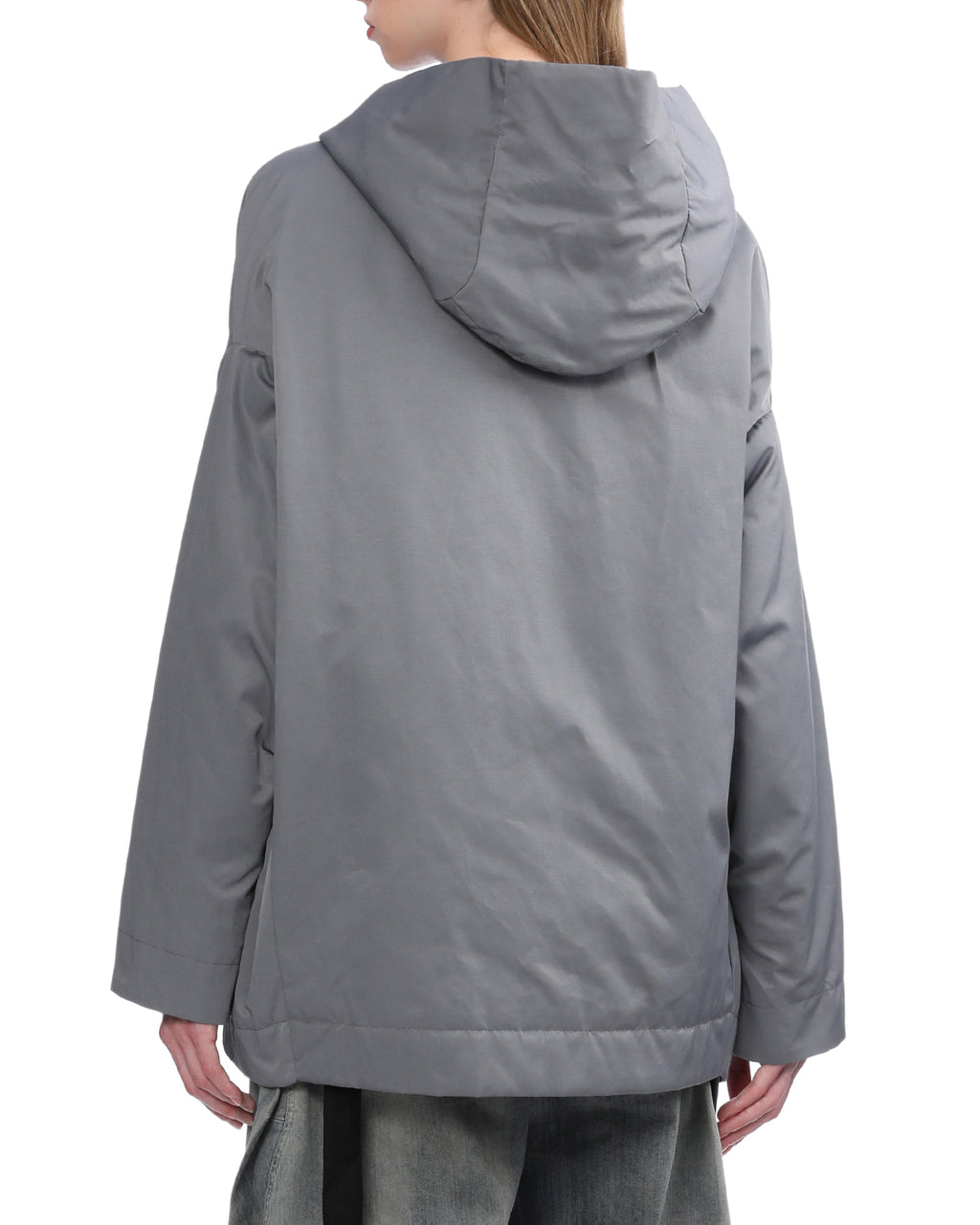 Hooded jacket