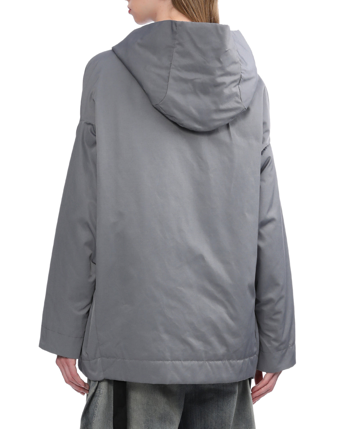 Hooded jacket