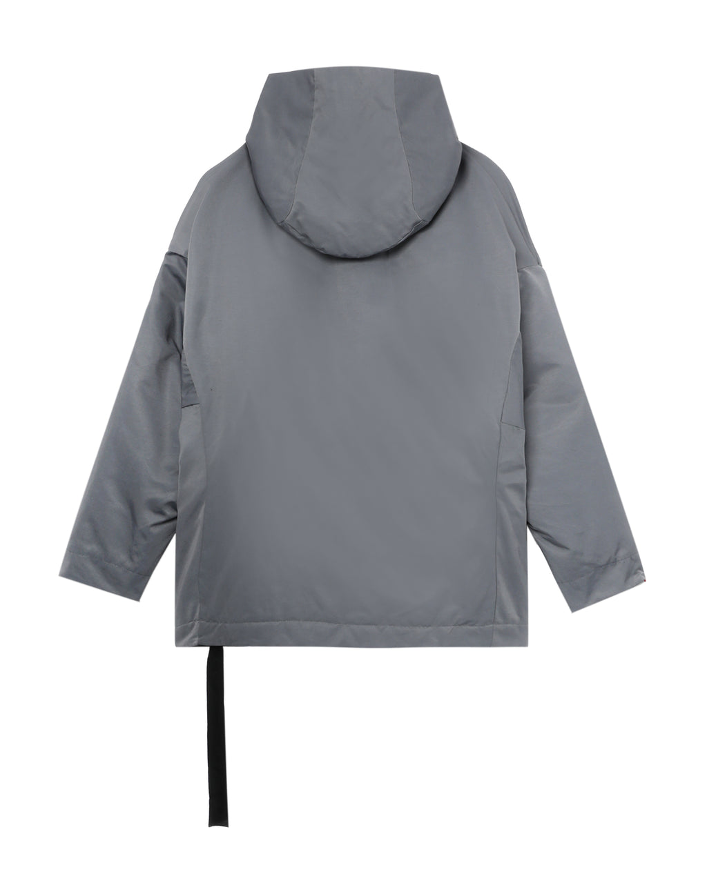 Hooded jacket