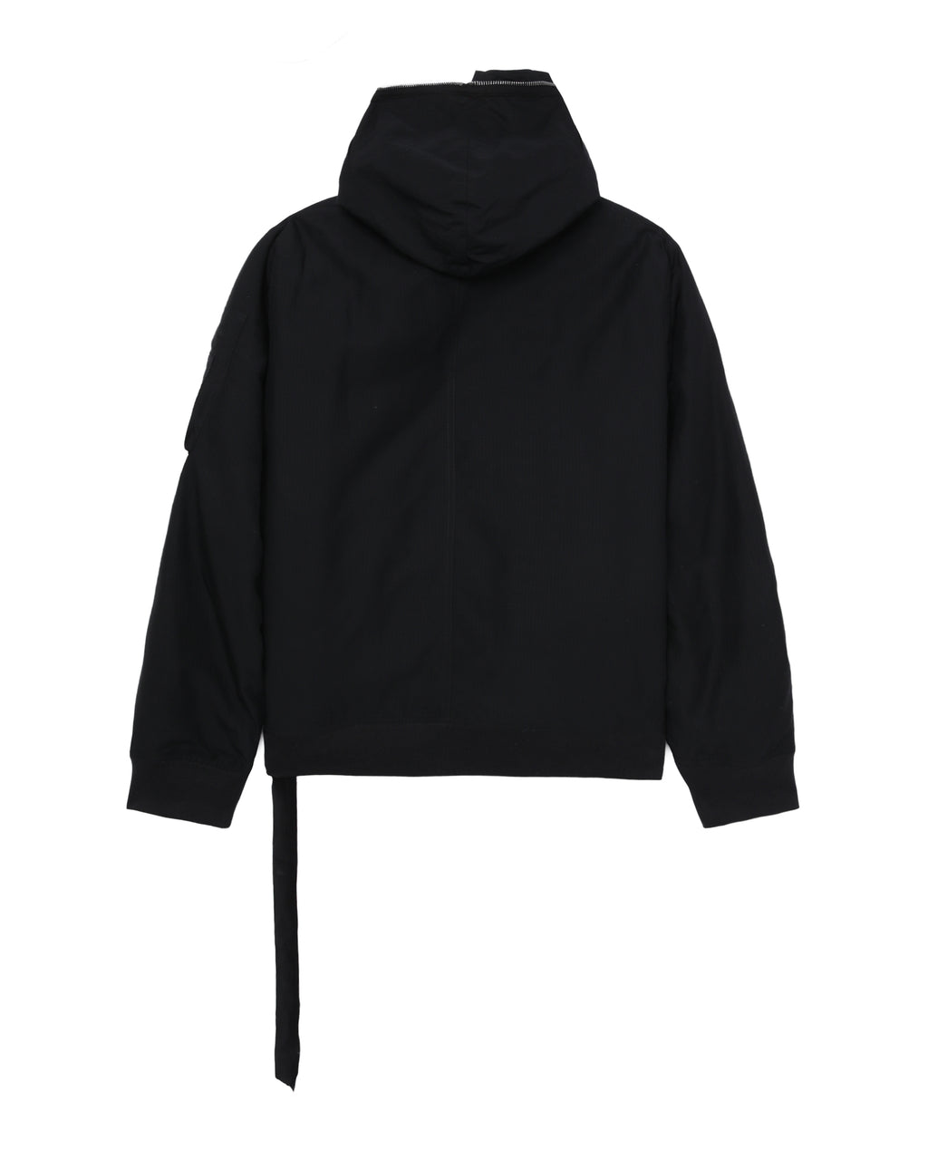 Gimp flight bomber jacket