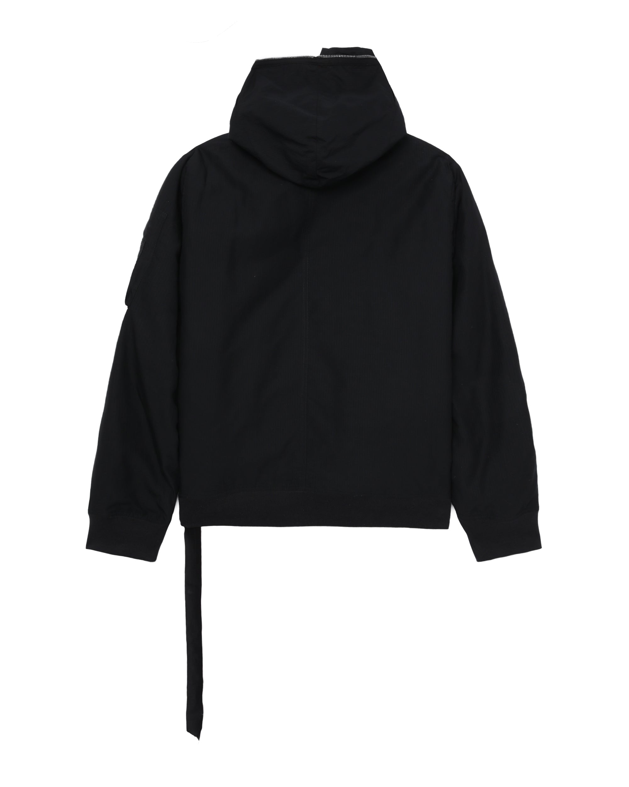 Gimp flight bomber jacket
